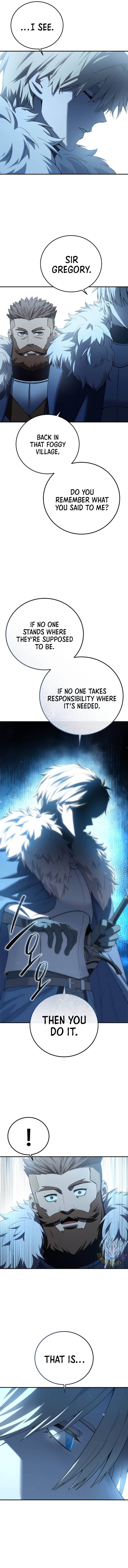 Star-Embracing Swordmaster Chapter 90 8